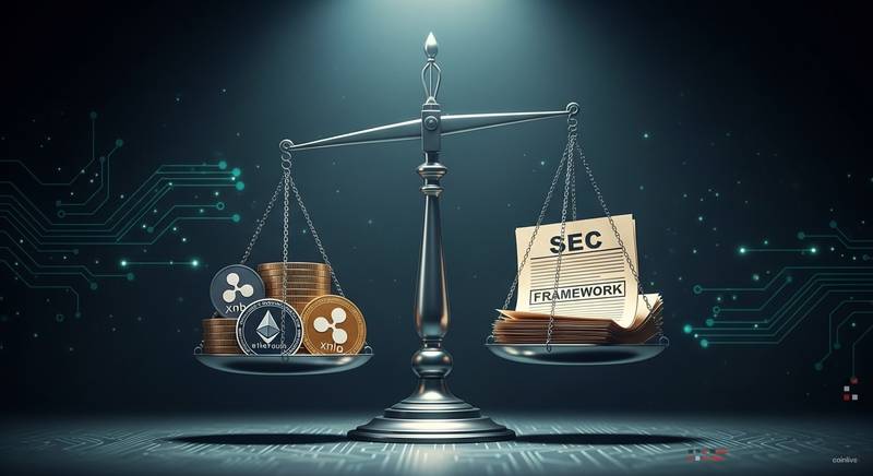 SEC主席披露加密监管框架构建进展