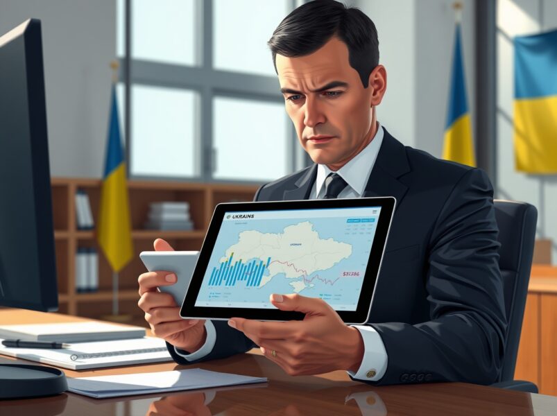 乌克兰加密监管新政：严控政治献金防外力渗透