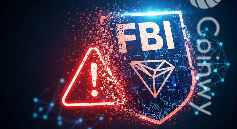 联邦调查局代币骗局蔓延：波场链上冒用权威实施诈骗