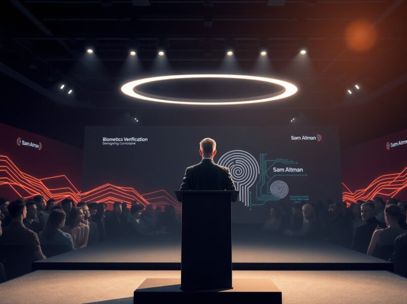 人类身份锚点：人工智能领袖现身，揭幕全球去中心化数字身份新纪元