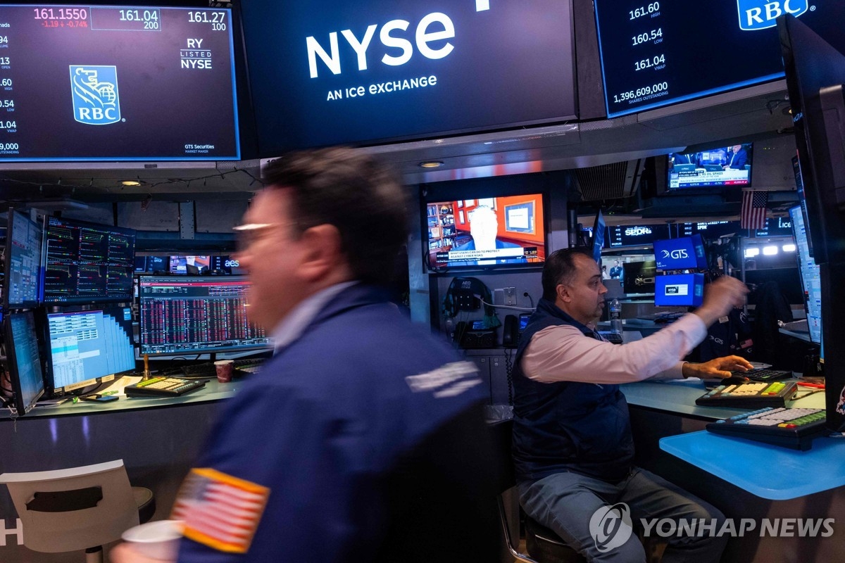 地缘冲突升级推升油价：美股三大指数集体下挫