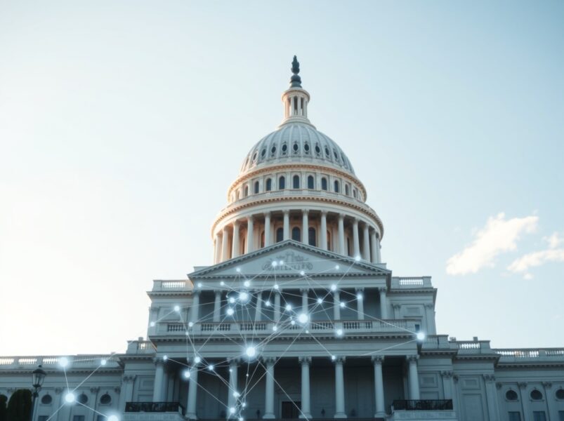 众议院将召开代币化听证会：默辛格作证，立法进程或迎转折点