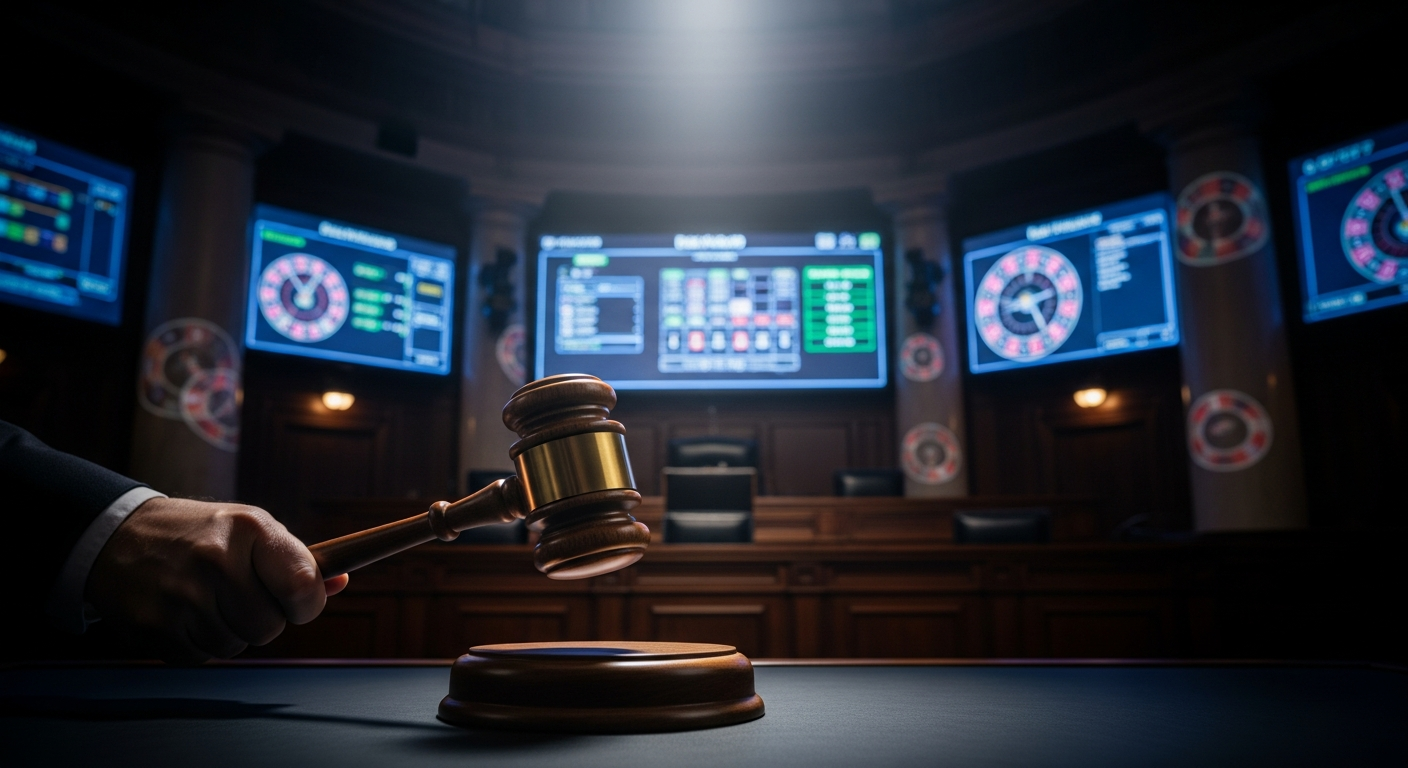 内华达州法院叫停Kalshi预测市场：监管权之争升级至法律博弈