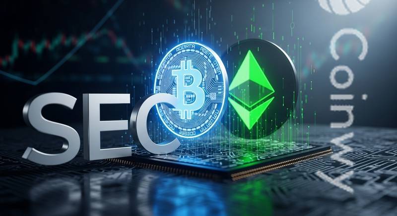 加密资产监管新纪元：美两机构联手划定五大类别，但立法缺位仍存隐忧