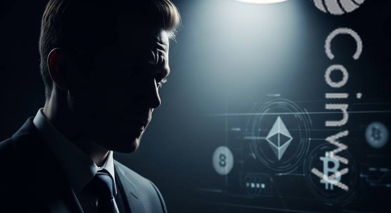 CoinDCX创始人被问询 交易所称系冒名诈骗