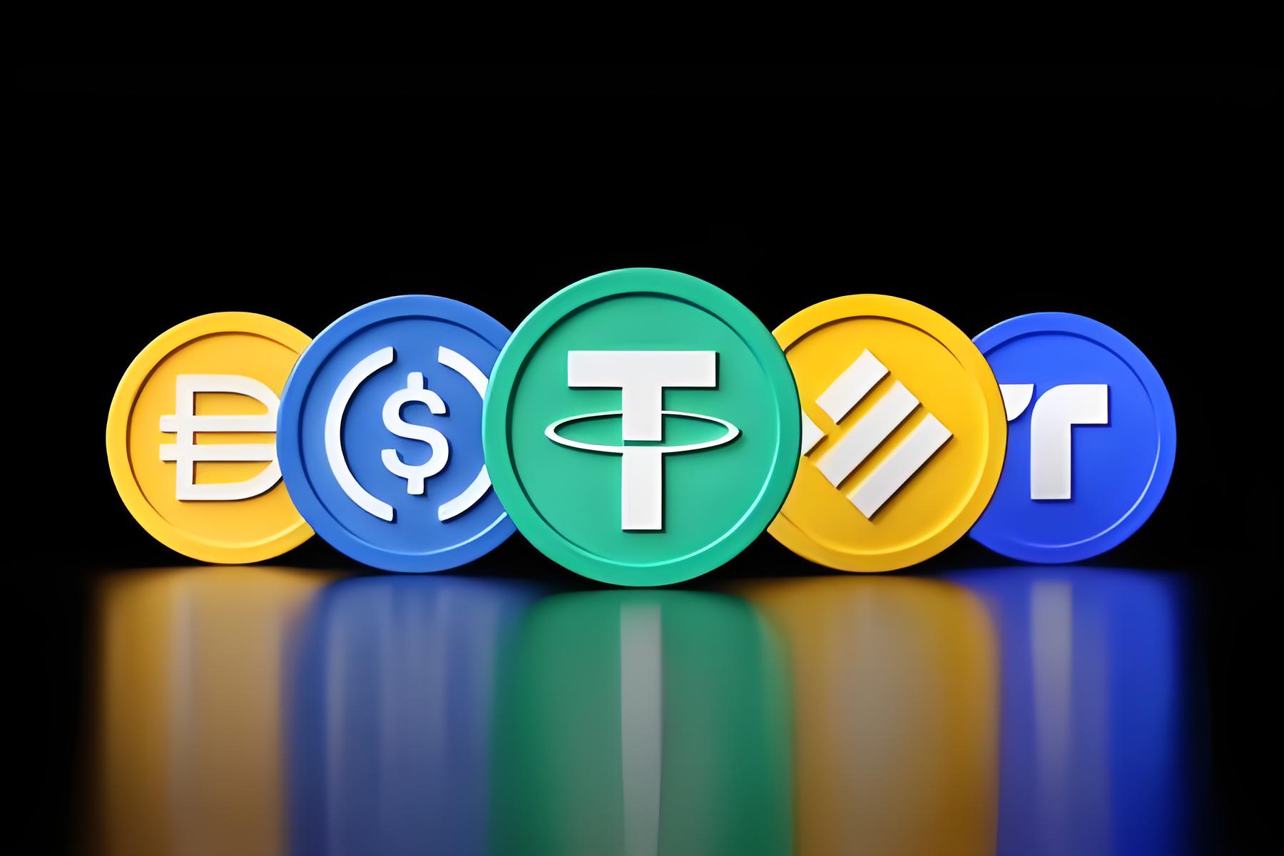 稳定币崛起：从数字资产到国债核心买家的制度性跃迁