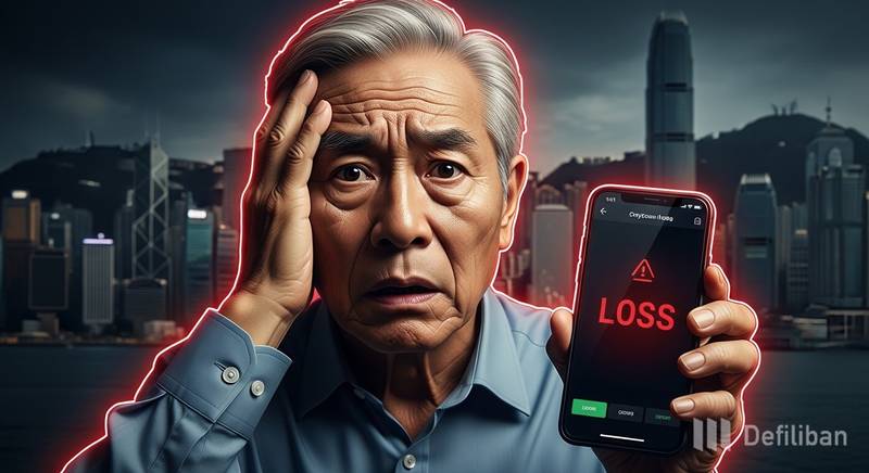 35.8亿港元损失背后：退休人群成加密骗局主靶，虚拟资产专案组应运而生