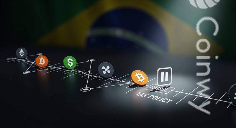 政策延宕背后的监管博弈：巴西加密税改推迟引市场观望