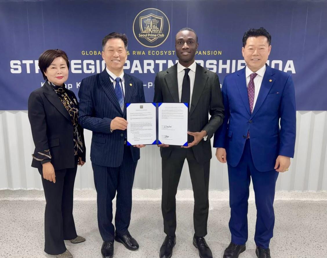 K-Prop牵手香港设全球标准