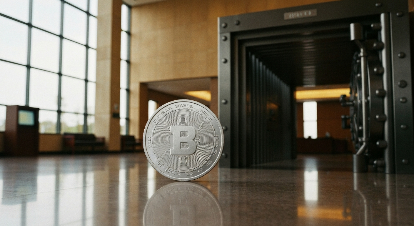 金融机构加速布局加密基建