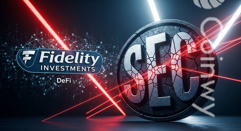 富达呼吁明确加密监管规则