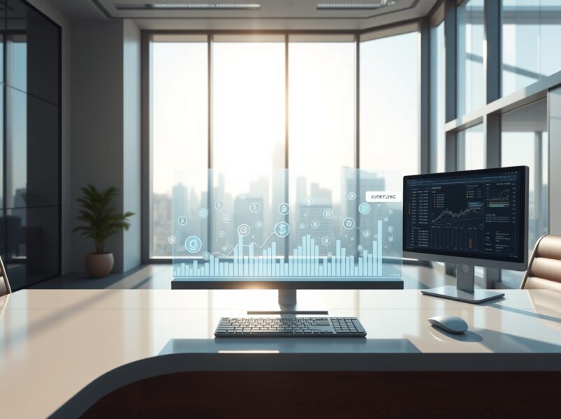 纳斯达克牵手Talos革新加密抵押品管理