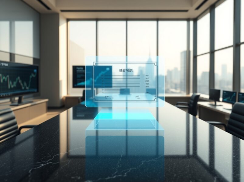 日本金融巨擘联手推进证券代币化