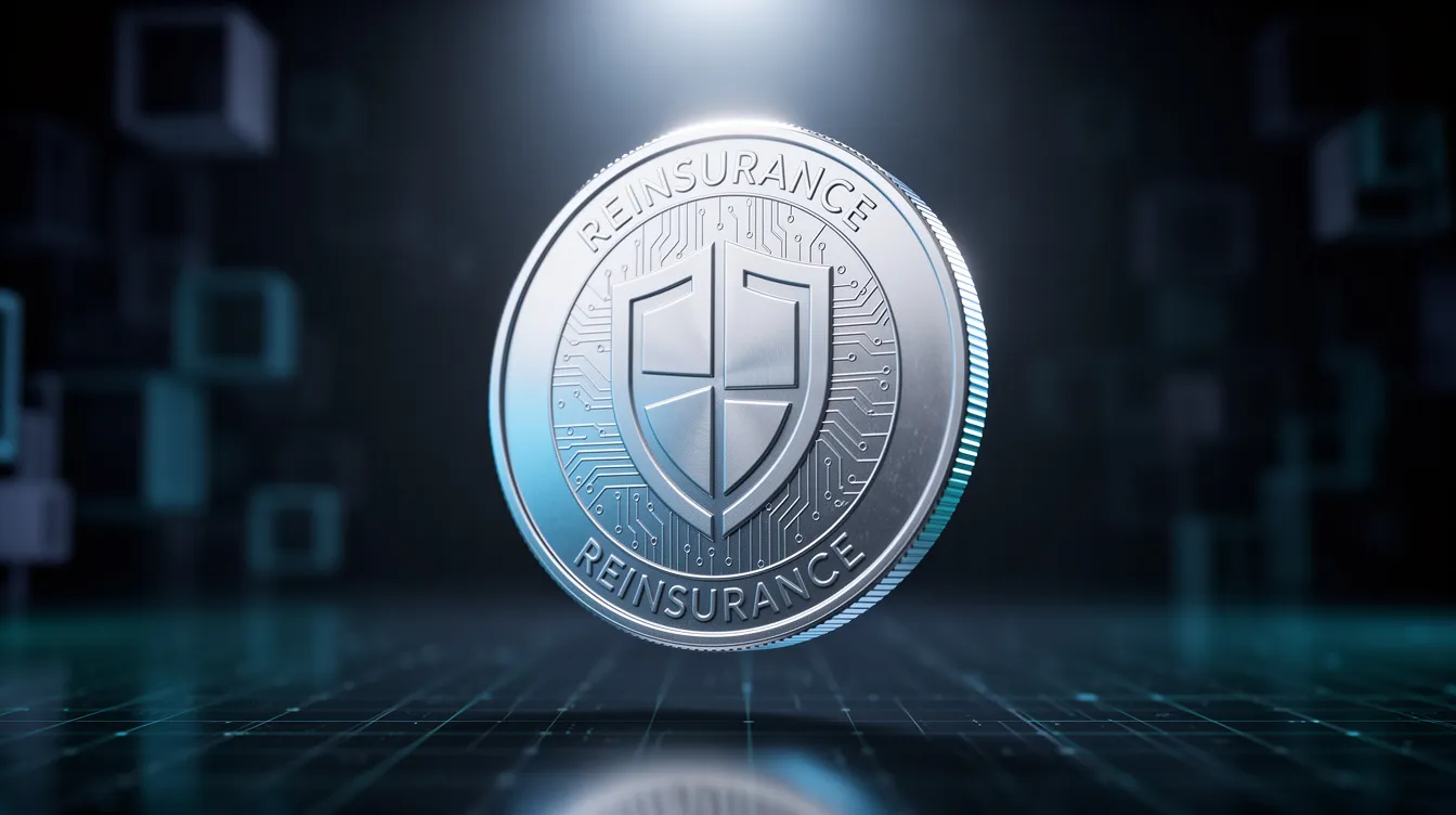 奥克斯布里奇利控股推代币化再保险新模式