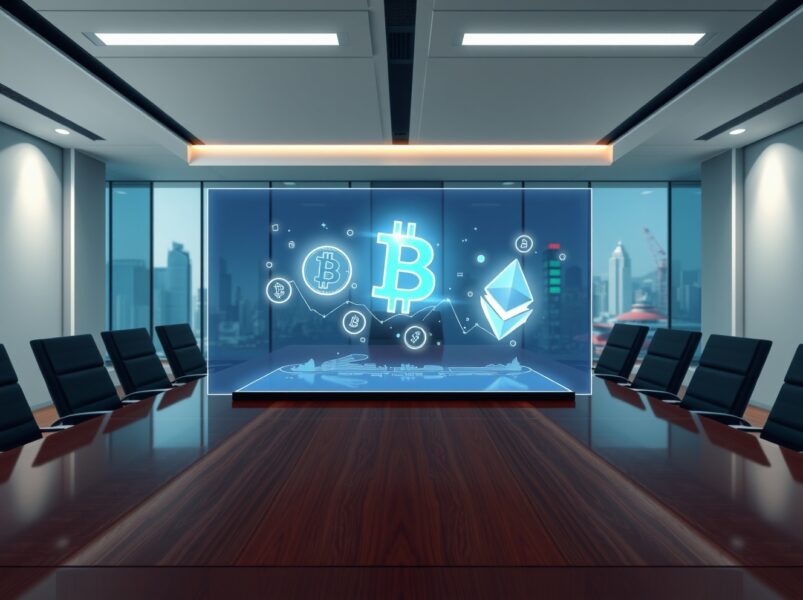 博雅互动7000万美金押注加密资产