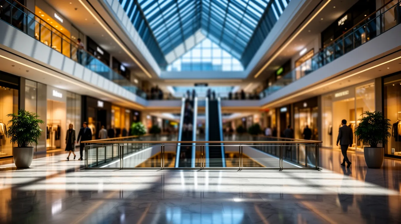 西蒙地产集团高层突变后运营稳如磐石