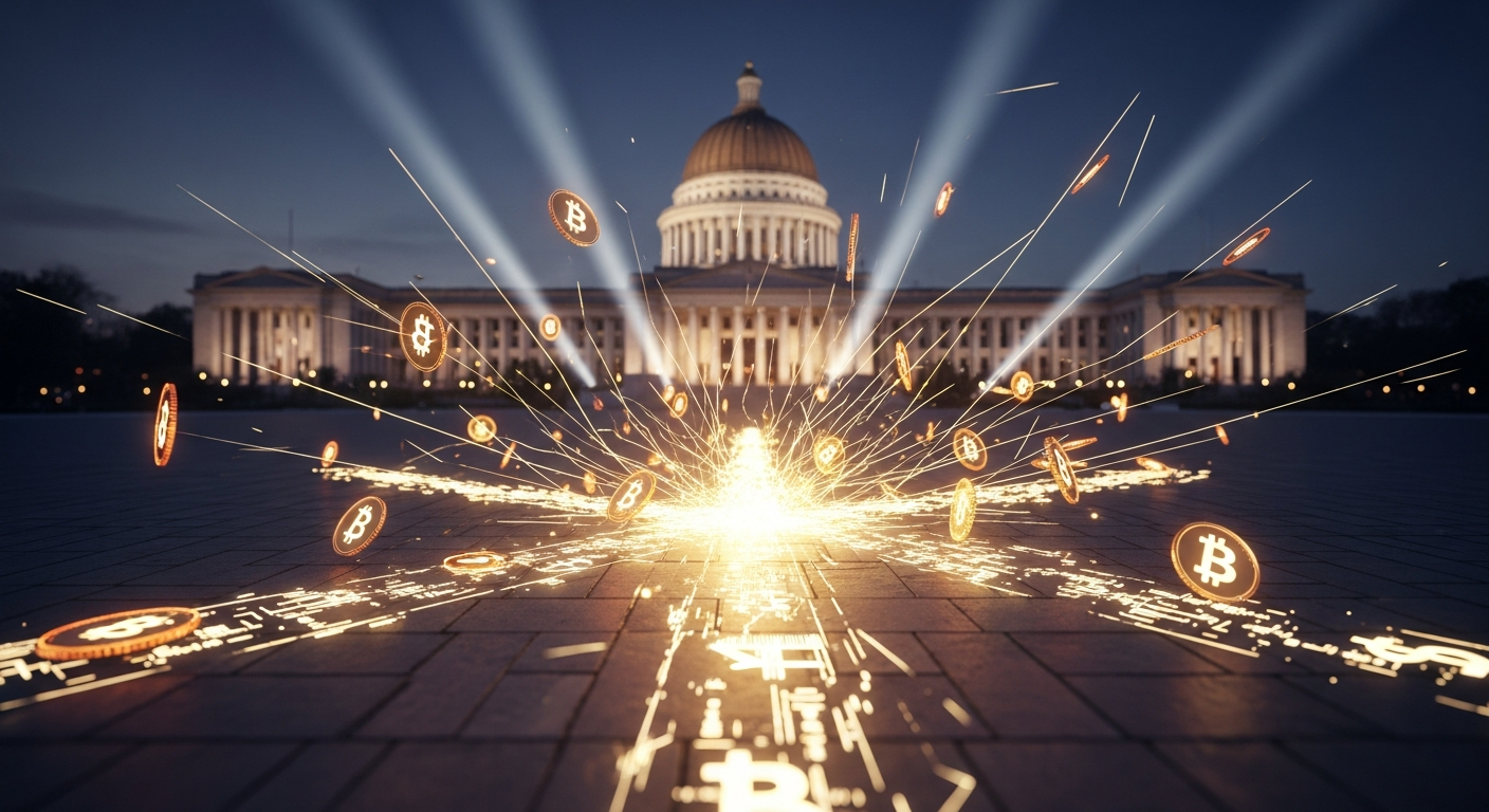 巴西加密税政策推迟引发市场震荡