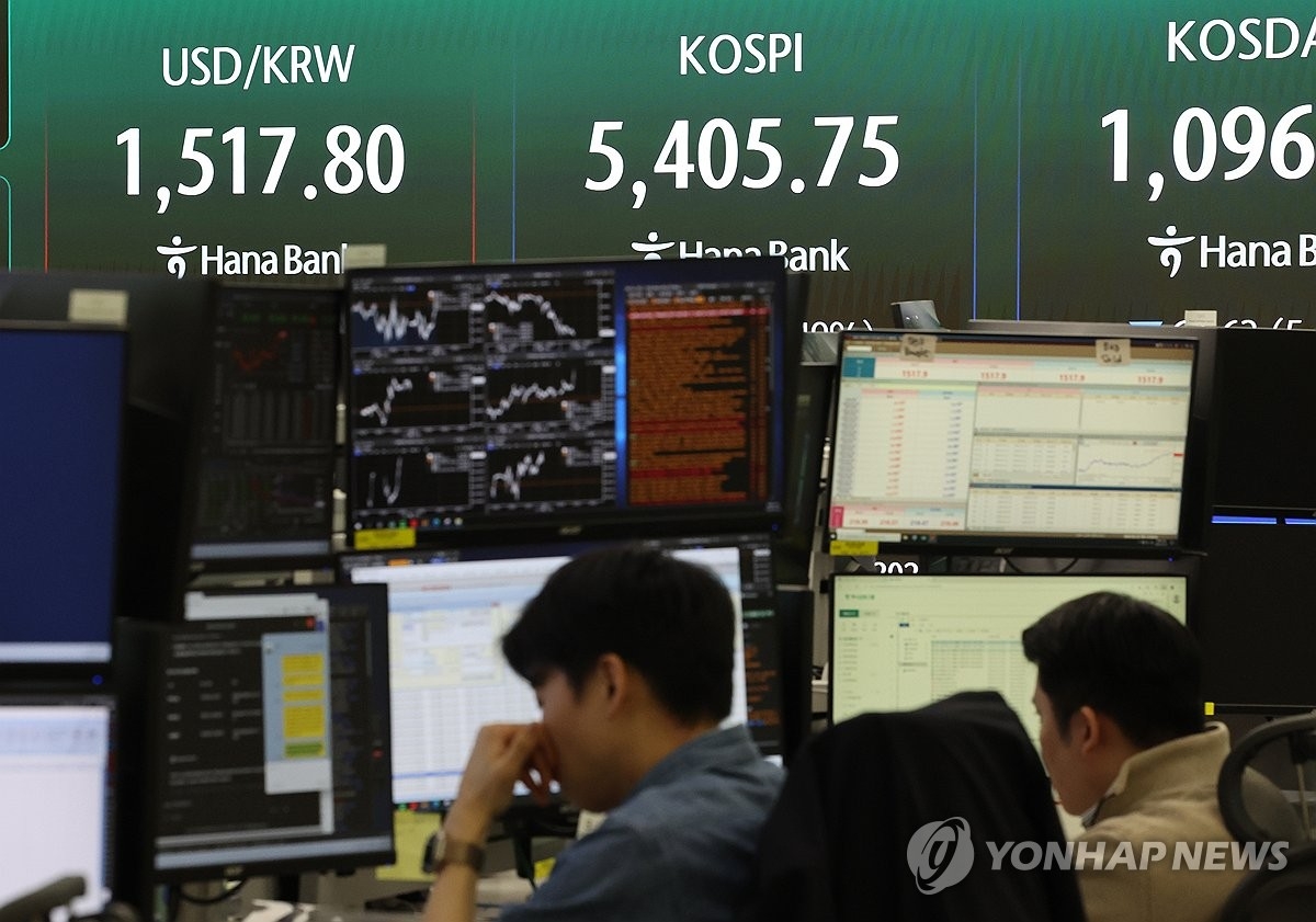 韩元飙升创15年新高 市场波动加剧