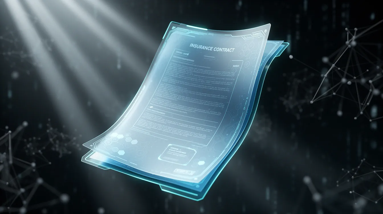 奥克斯布里奇加速代币化再保险布局