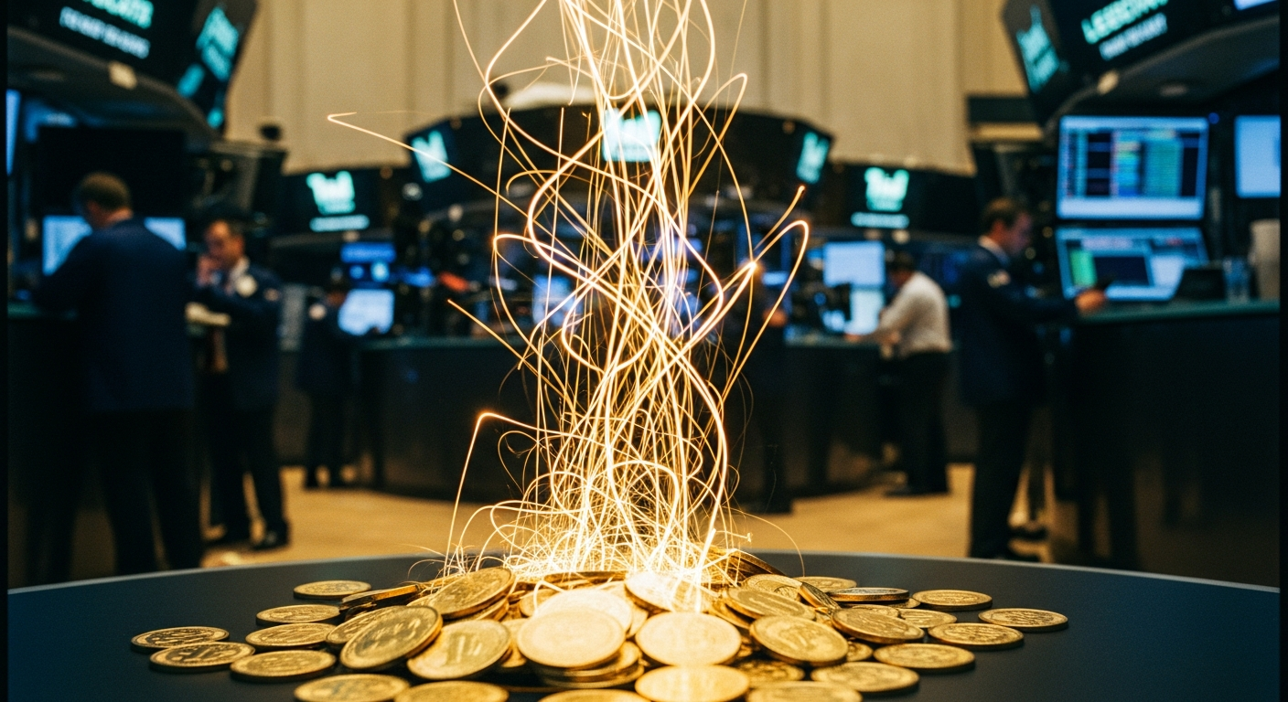 机构资金转向收益型加密策略