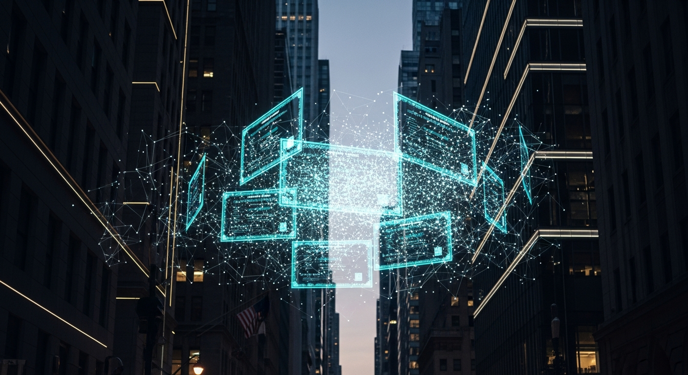 洲际交易所布局代币化证券新生态