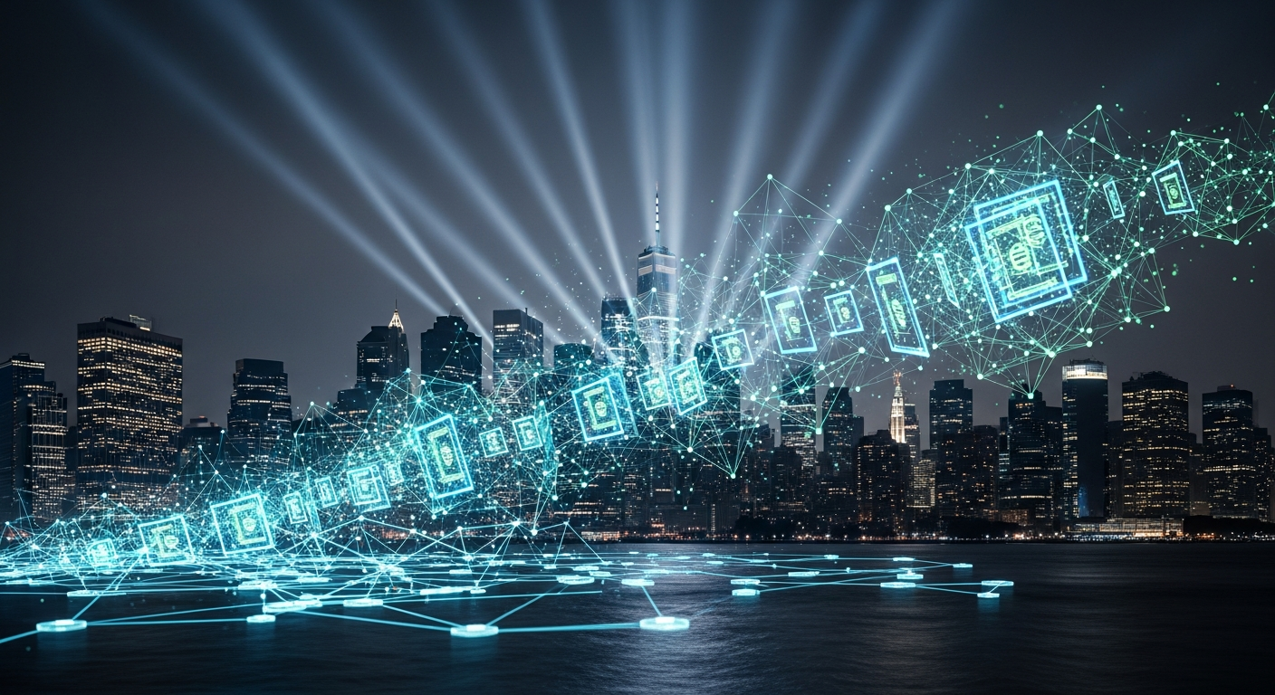 景顺入局代币化国债 布局链上金融新赛道