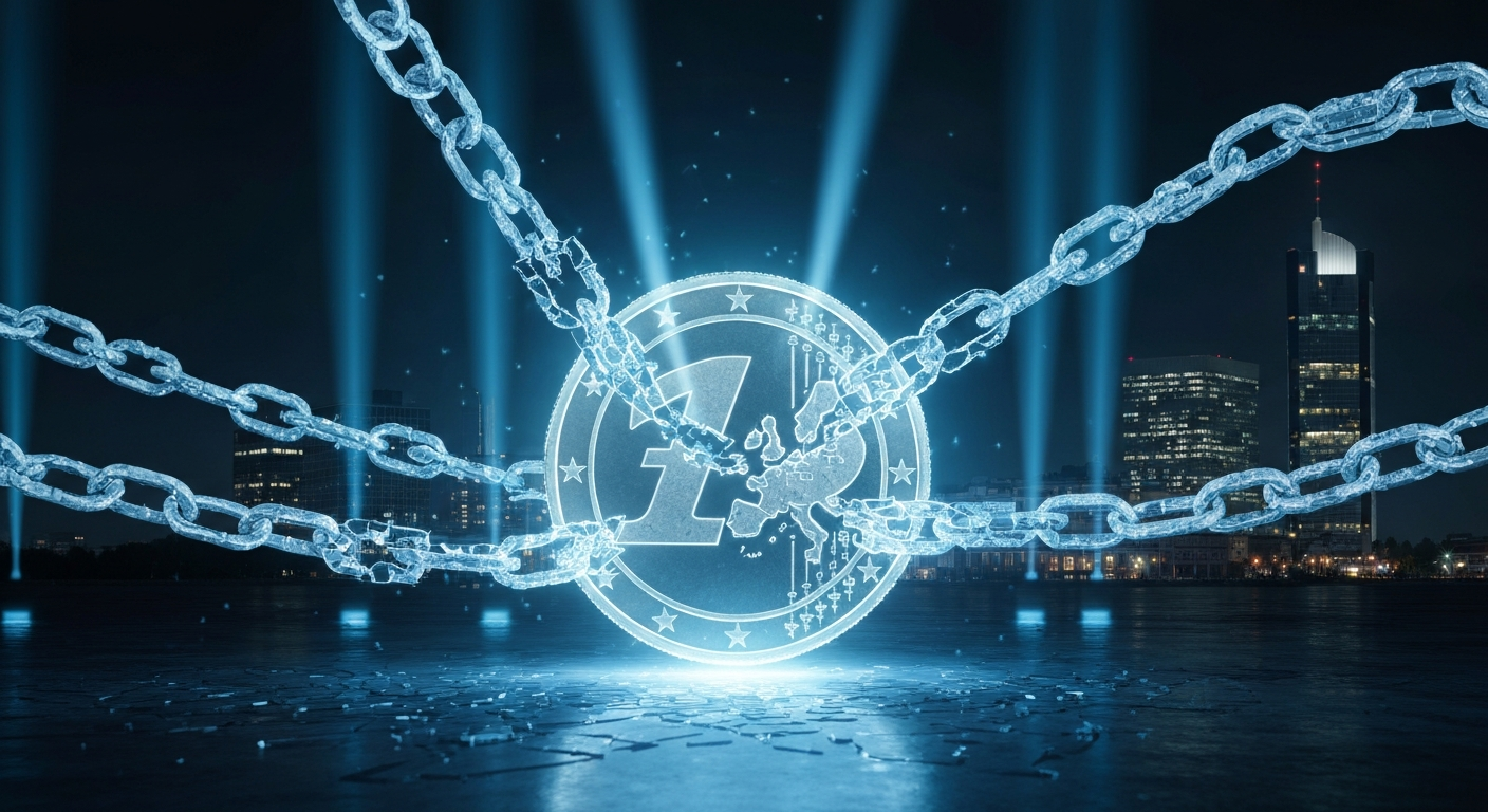 数字欧元成代币化关键：欧央行重申战略方向