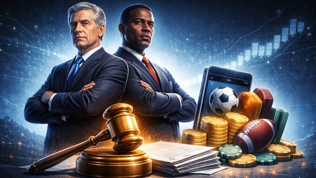 美参议院拟禁体育赛事合约 上市平台面临监管重压