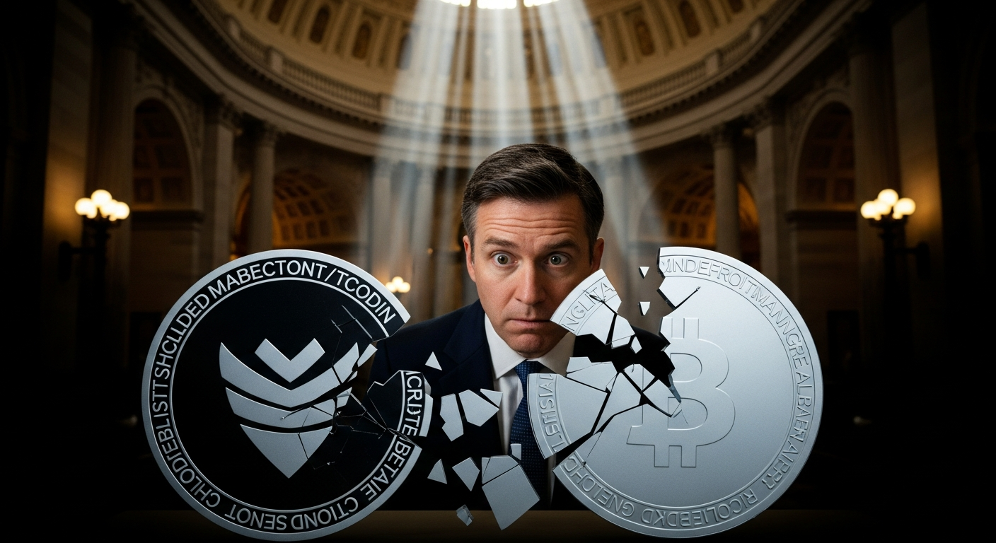 《数字资产市场清晰法案》修正案引行业震荡