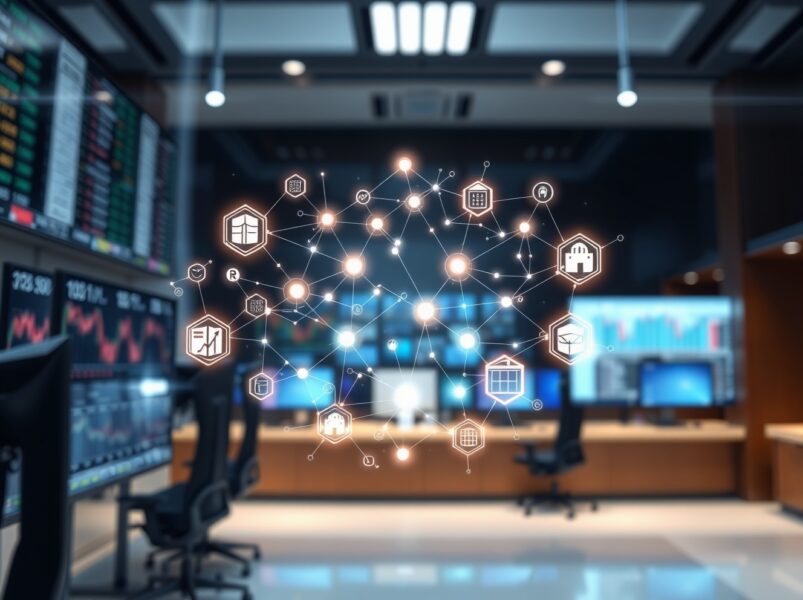 贝莱德掌门人预言：代币化将重塑全球金融