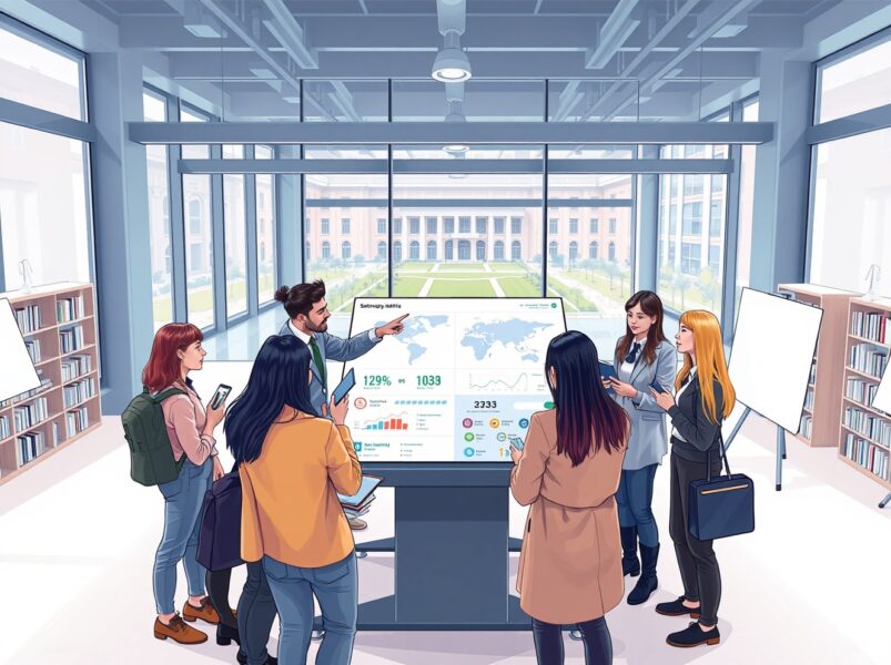 学生主导风投崛起：阿特拉斯侦察兵计划引爆创新革命