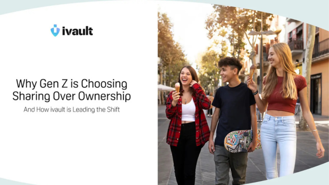 Z世代重塑消费哲学：共享成新主流