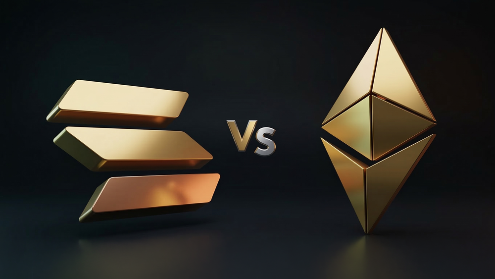 手续费之争：以太坊与Solana结构分化