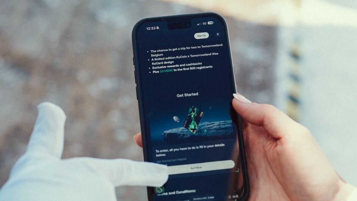 库币推限量虚拟卡，链接加密支付与文化场景