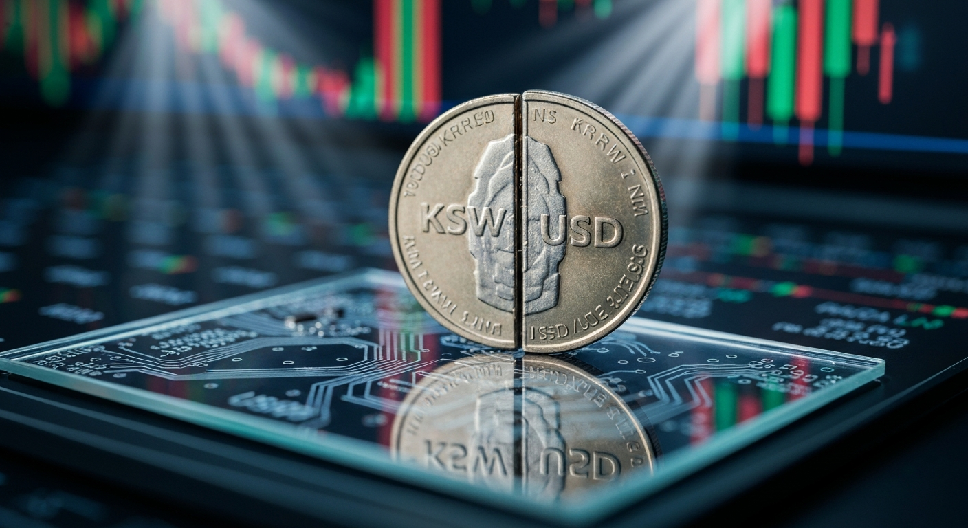 EDXM推韩元衍生品引爆加密外汇革命