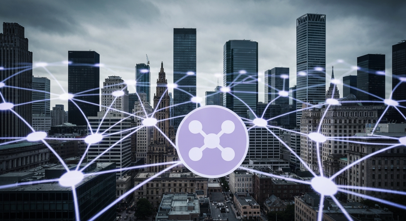 SWIFT区块链基建落地，XRP成可选流动性通道