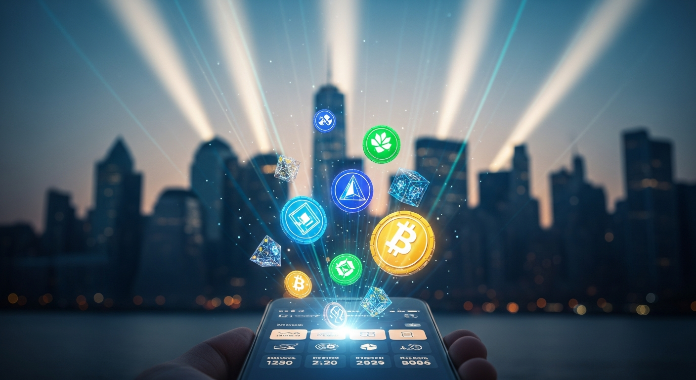 Ondo与富兰克林邓普顿联手推代币化金融产品