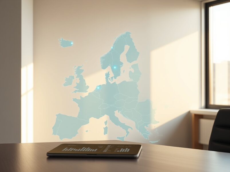 Bitpanda推Vision Chain：欧盟合规区块链新标杆