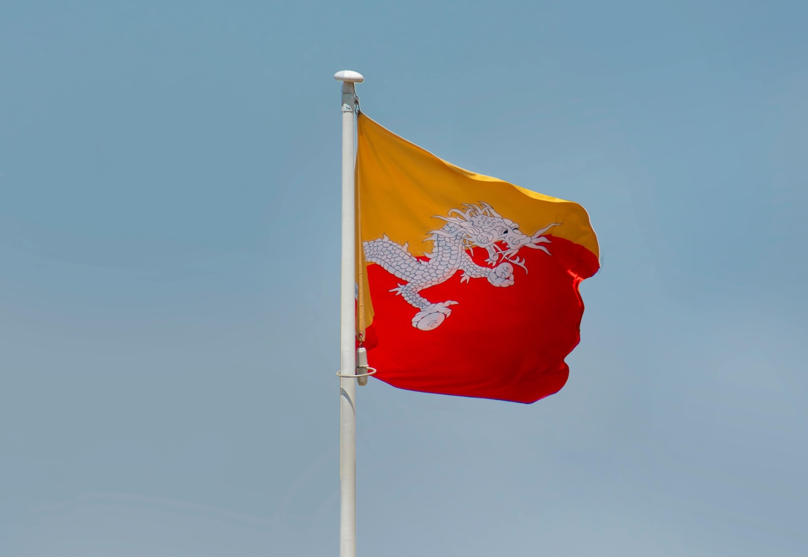 不丹再转5197枚比特币，全球第五大持币国动向引关注