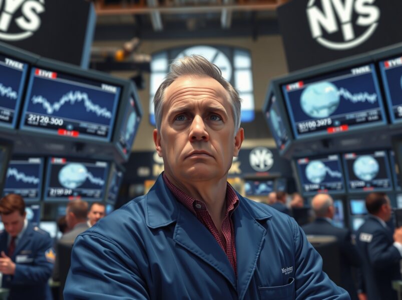 道指韧性凸显：地缘博弈下的市场冷静应对