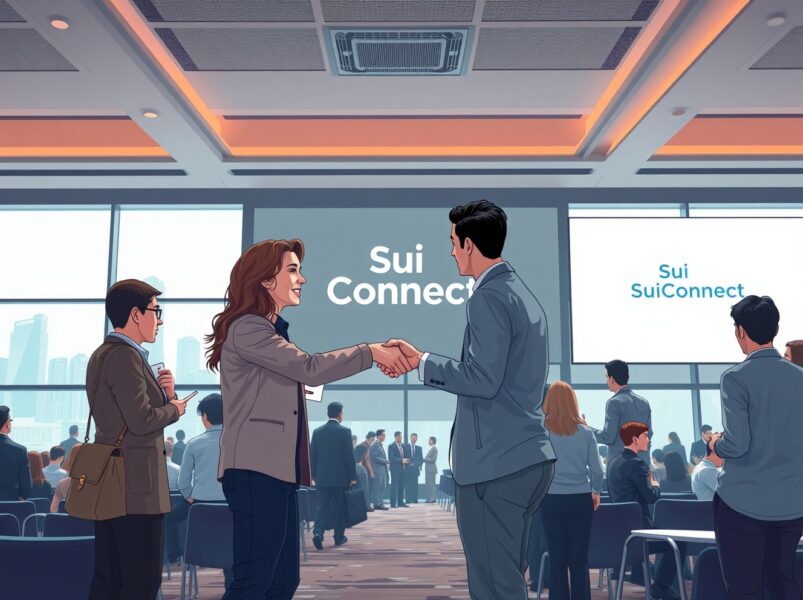 Sui Connect将引爆香港Web3盛会