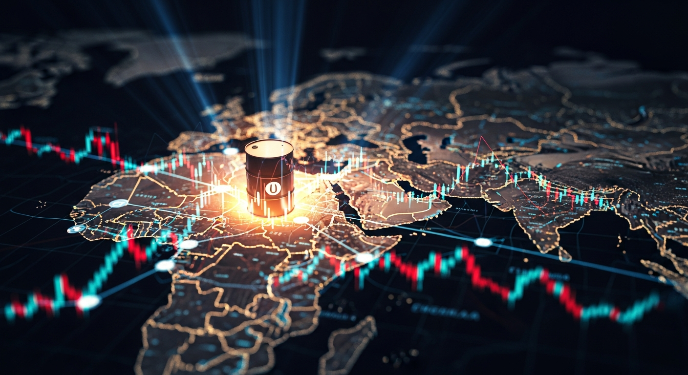 Wintermute推24小时原油CFD应对地缘波动