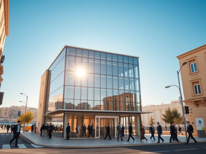 区块链平台落子马耳他，获MiCA牌照进军欧洲