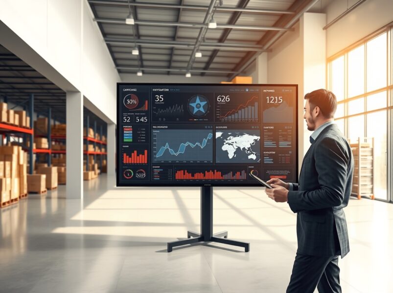 Doss获5500万融资，重塑AI库存管理格局