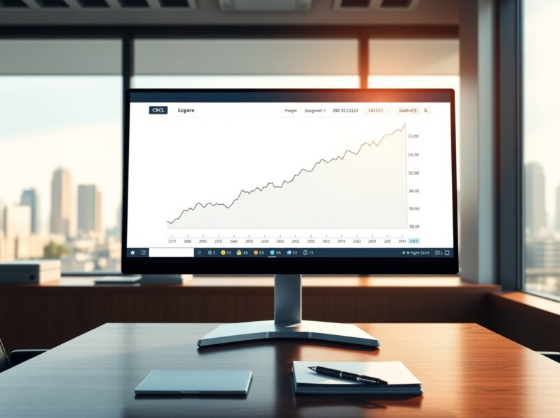 Ark Invest豪掷2045万购Circle股票