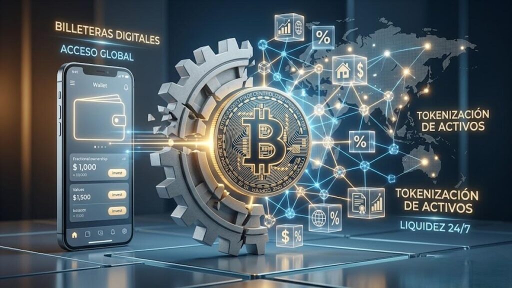 贝莱德重申资产代币化未来