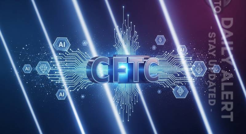CFTC设创新任务组盯加密与AI