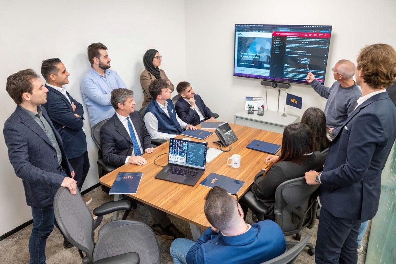 RIV币上线：机构级DeFi新范式启航