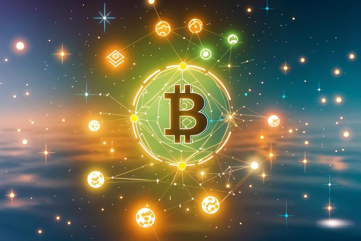 贝莱德看涨加密：5亿年收入可期