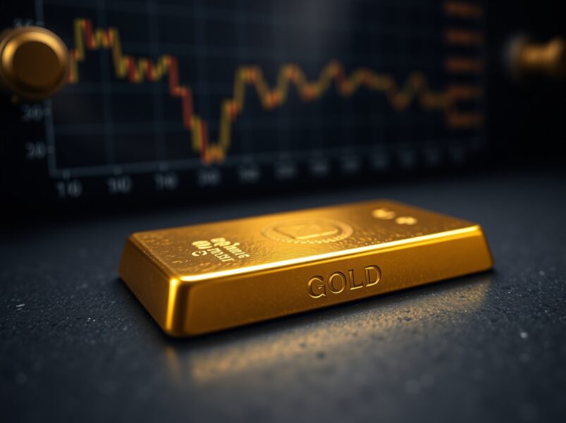 黄金创纪录连跌背后：收益率飙升成主因